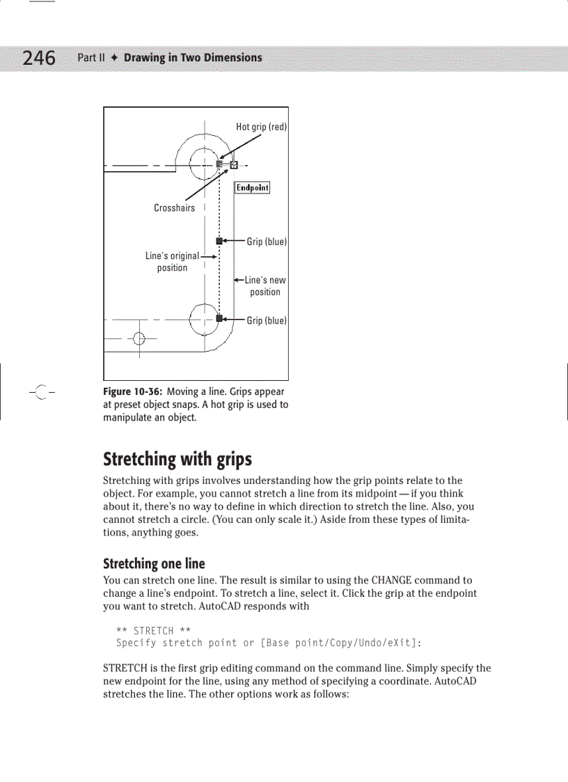 image for page Drawing in Two Dimensions