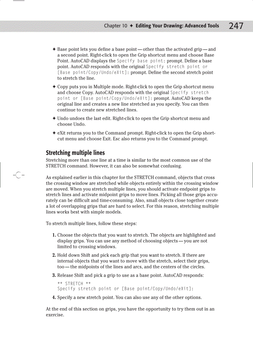 image for page Drawing in Two Dimensions