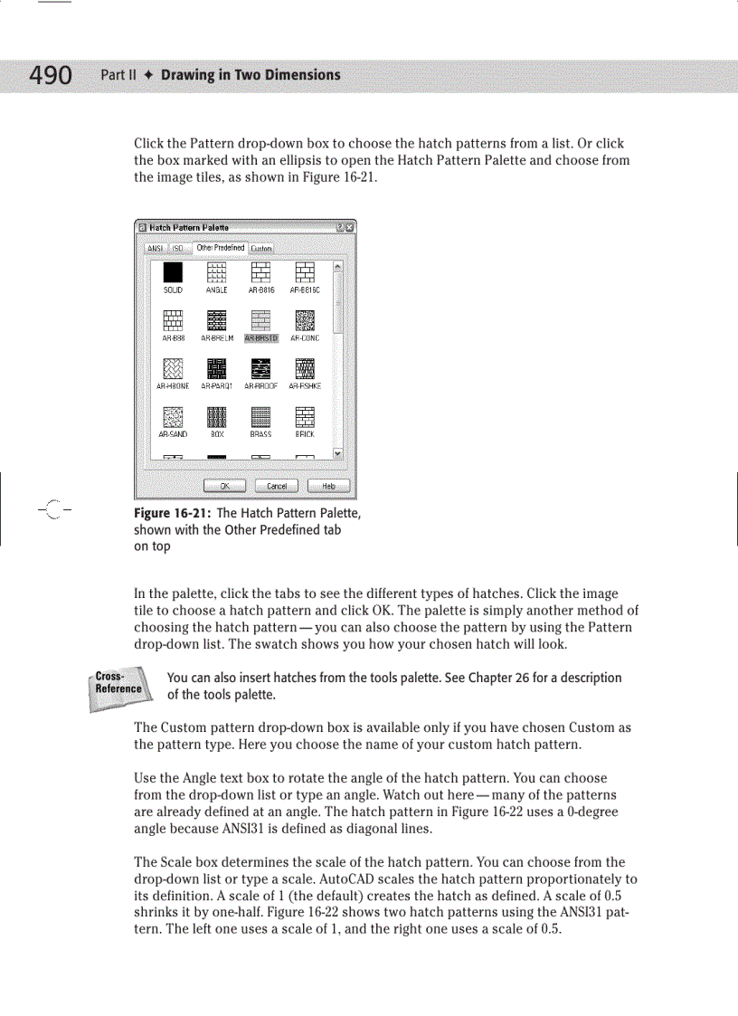 image for page Drawing Complex Objects