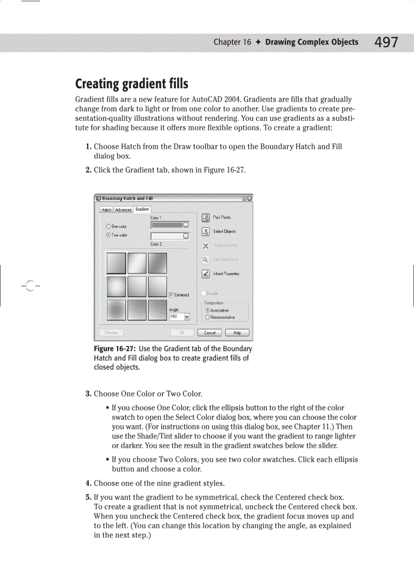 image for page Drawing Complex Objects
