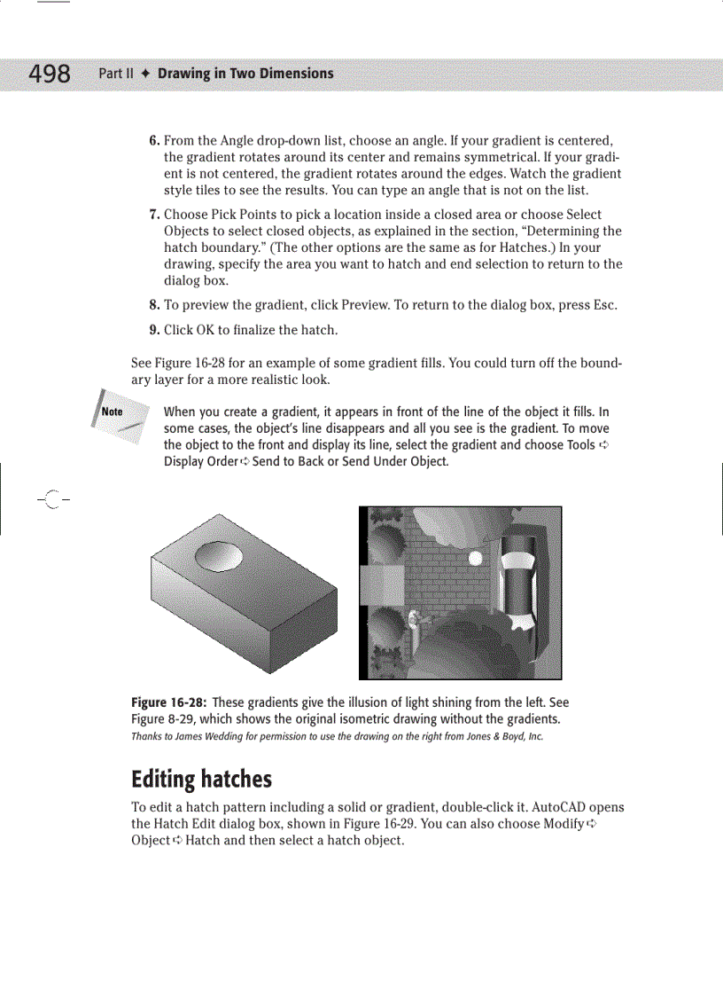 image for page Drawing Complex Objects