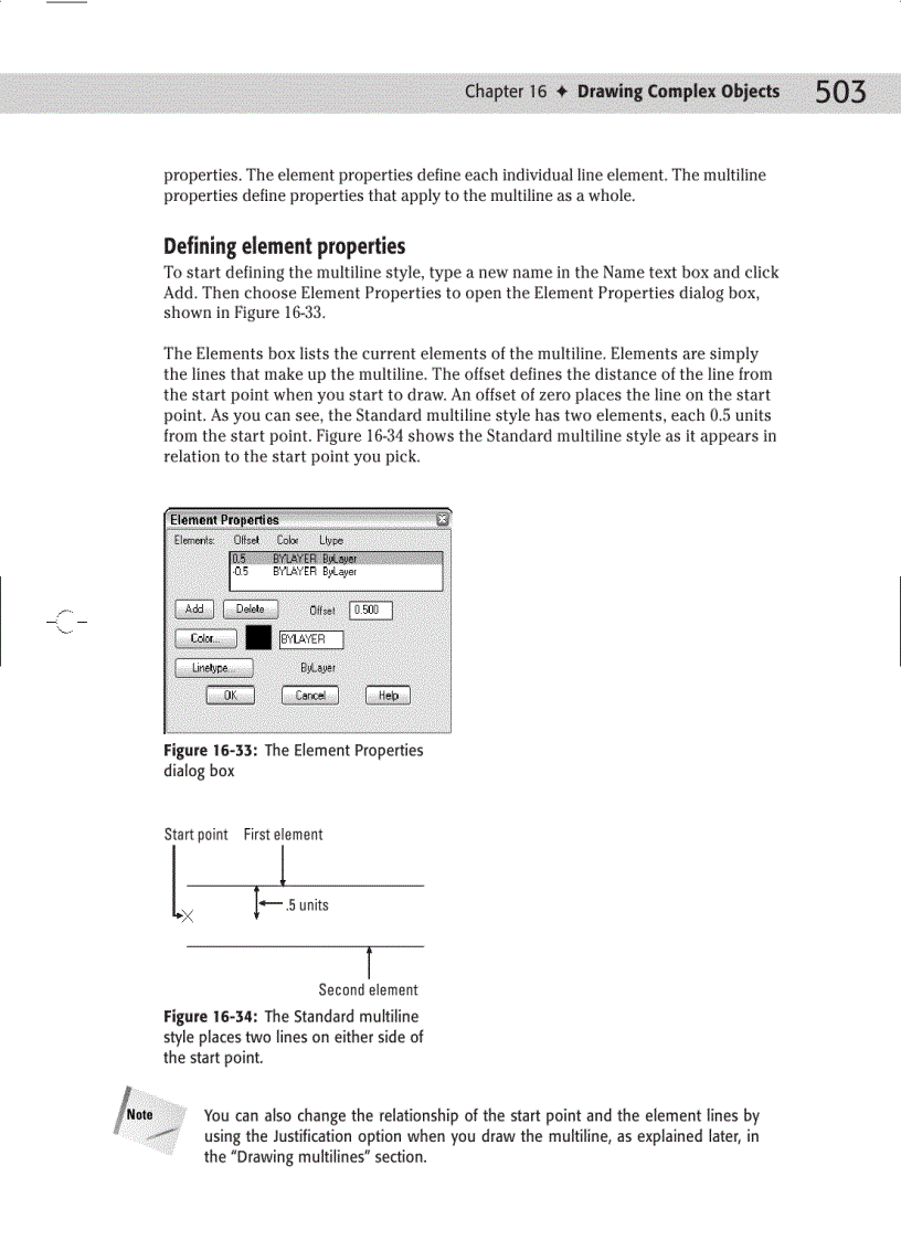 image for page Drawing Complex Objects