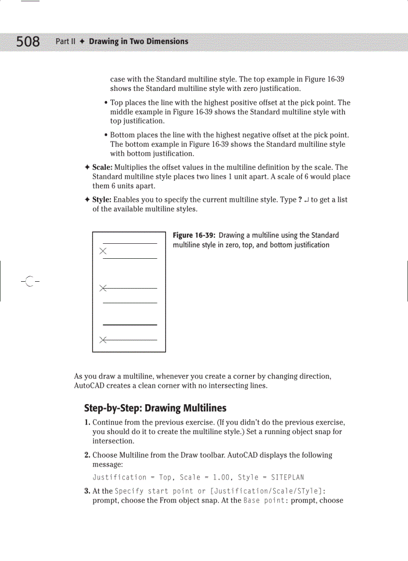 image for page Drawing Complex Objects