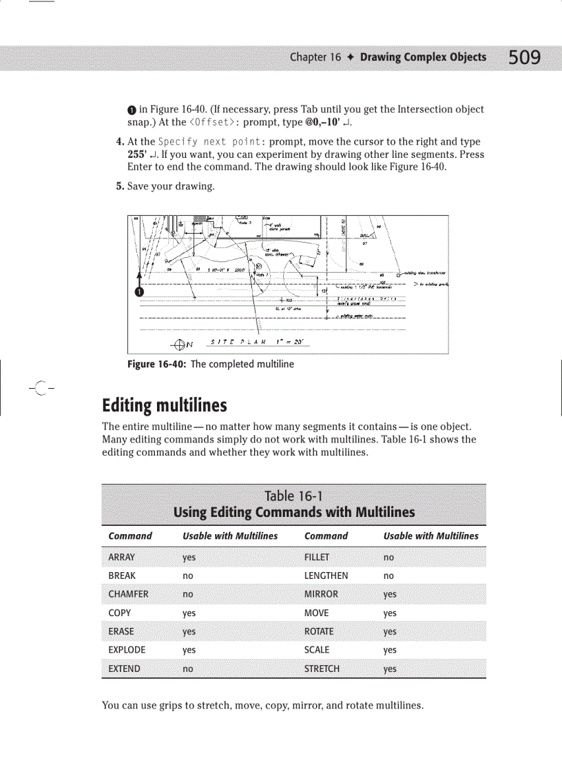 image for page Drawing Complex Objects
