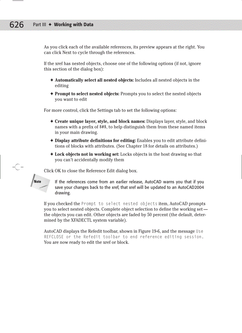 image for page Working with Data