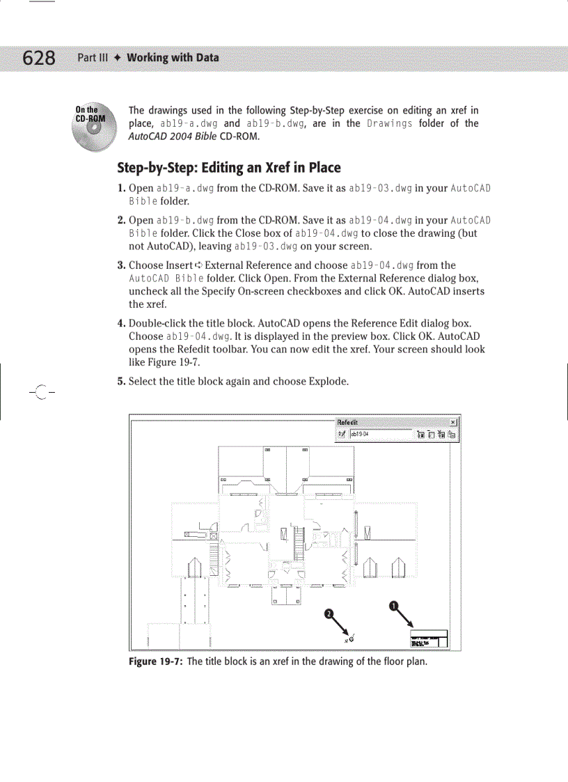 image for page Working with Data