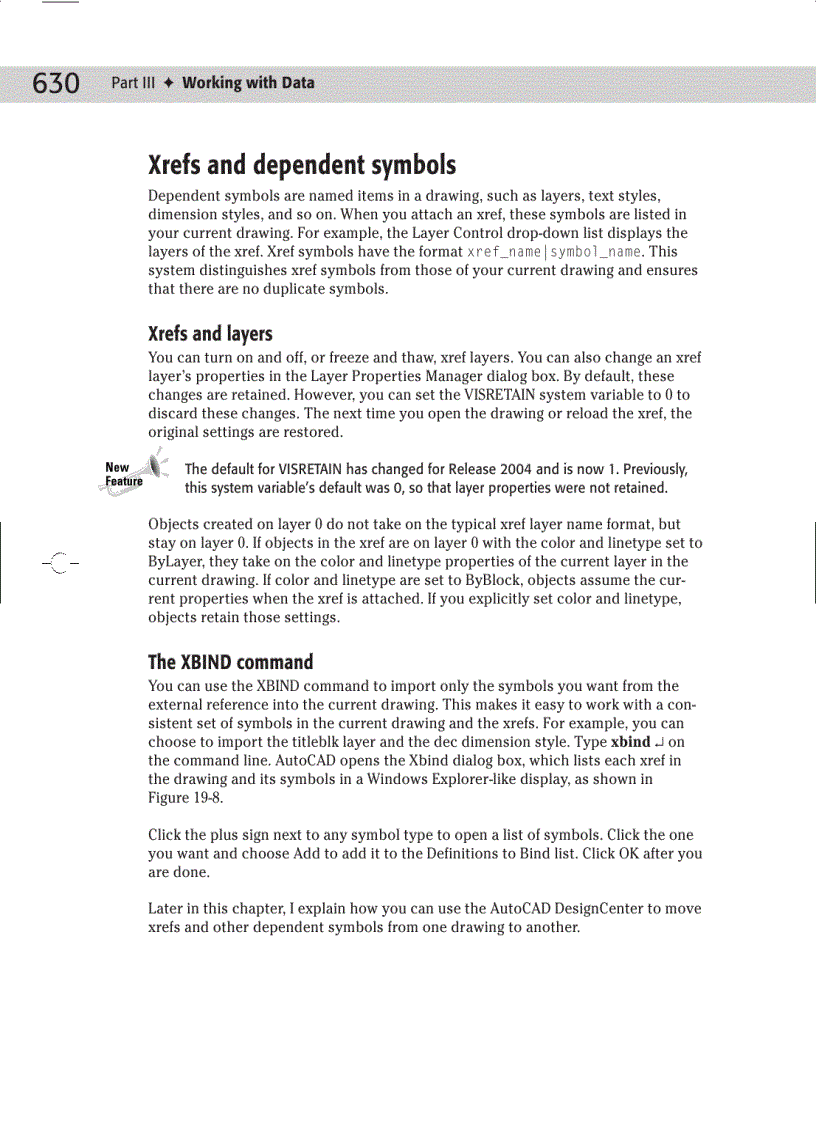 image for page Working with Data