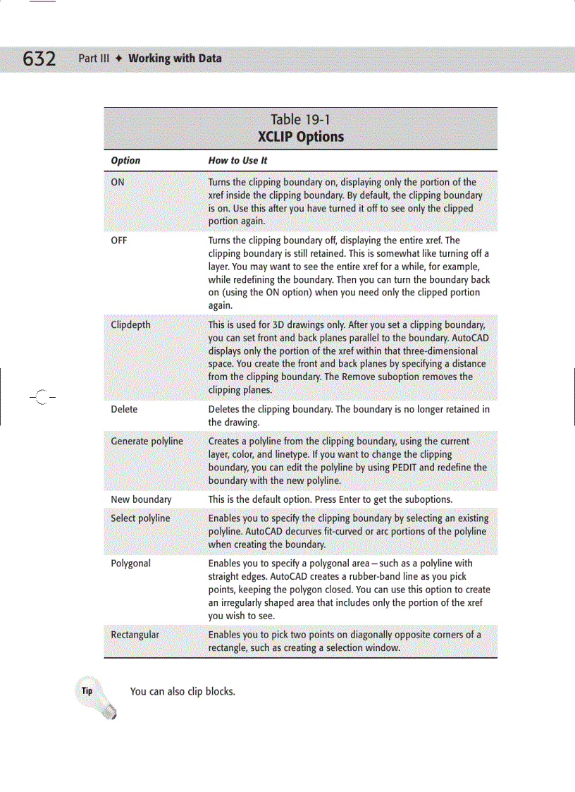image for page Working with Data
