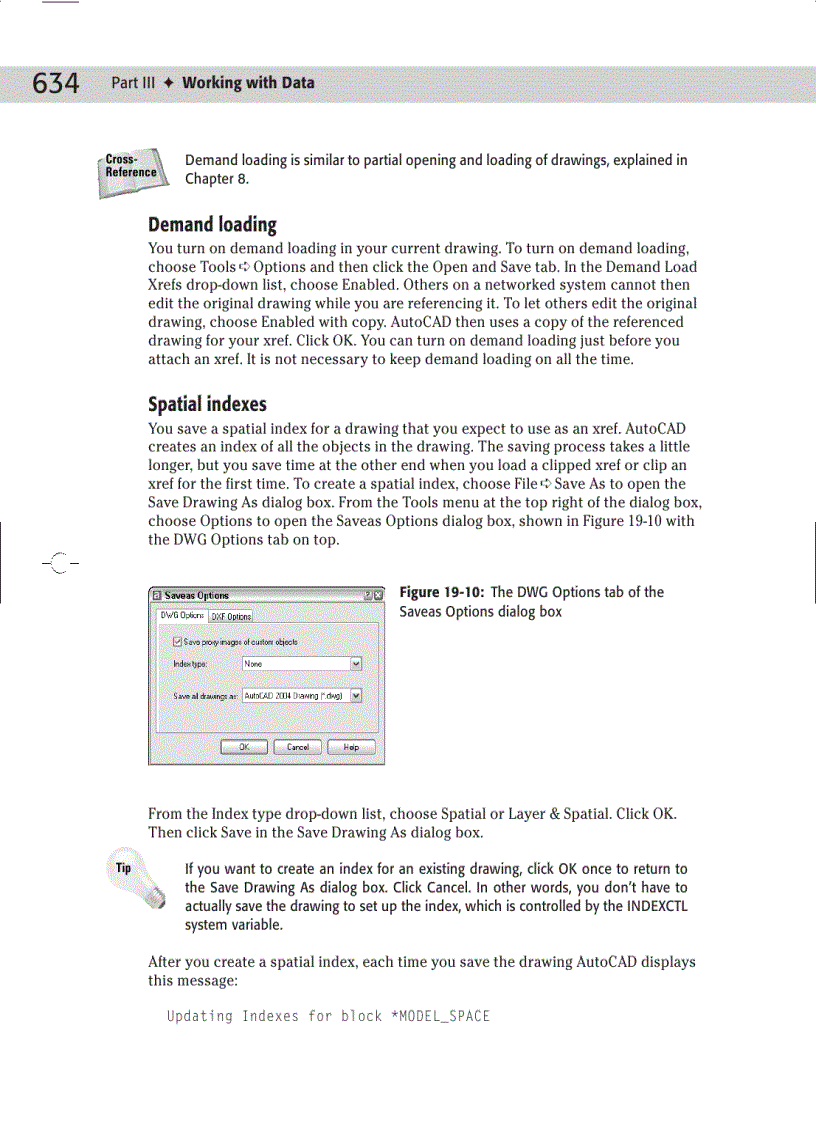 image for page Working with Data