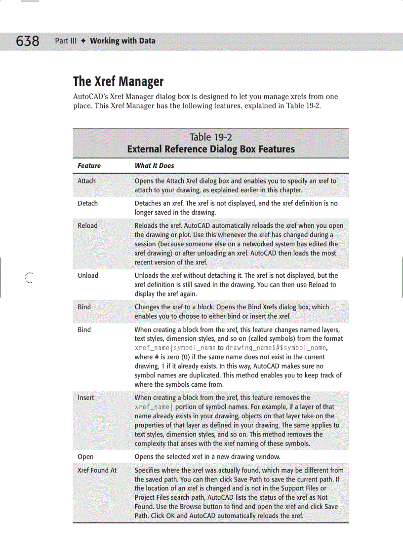 image for page Working with Data