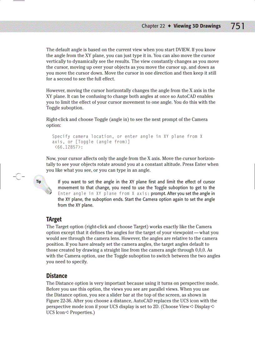 image for page Drawing in Three Dimensions