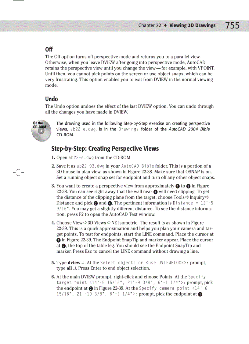 image for page Drawing in Three Dimensions