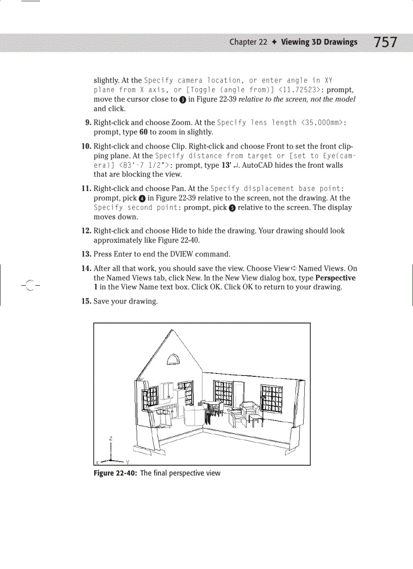 image for page Drawing in Three Dimensions