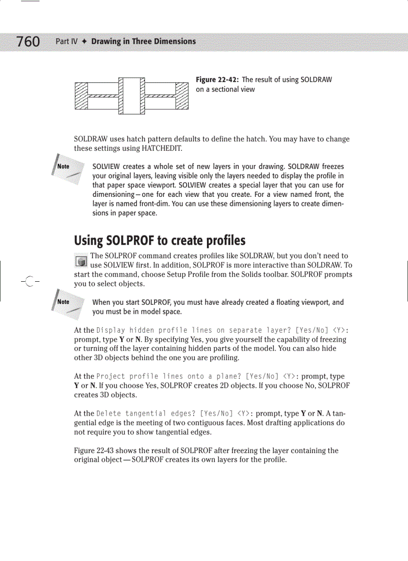 image for page Drawing in Three Dimensions
