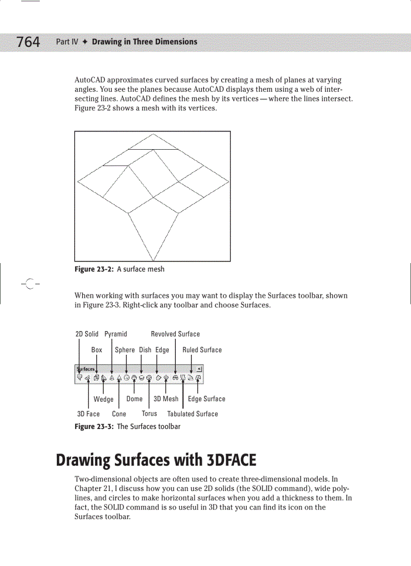 image for page Drawing in Three Dimensions