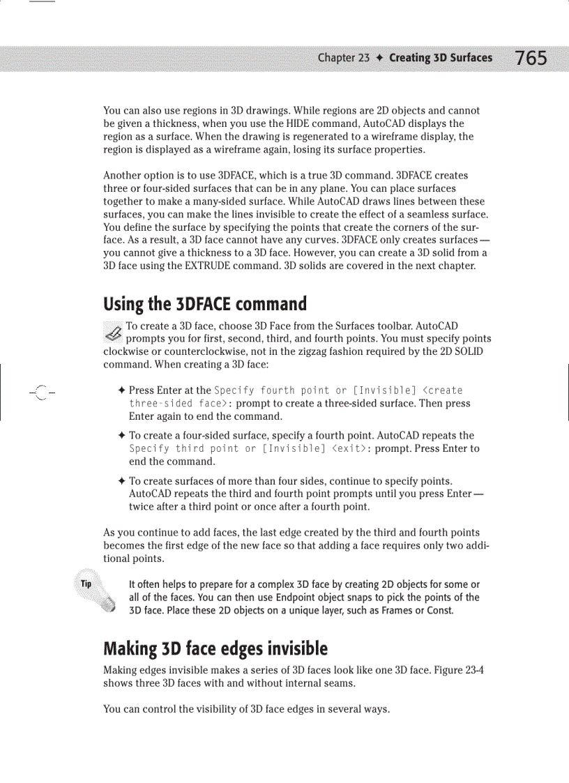 image for page Drawing in Three Dimensions