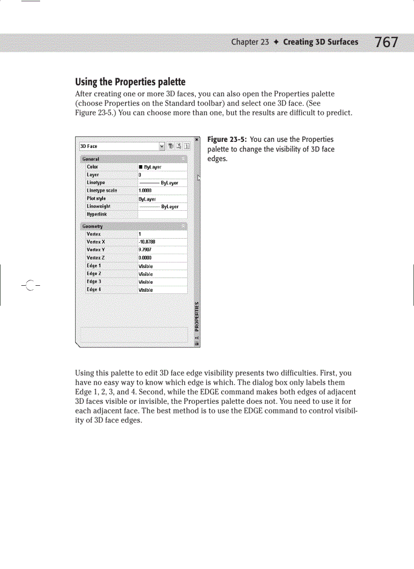 image for page Drawing in Three Dimensions