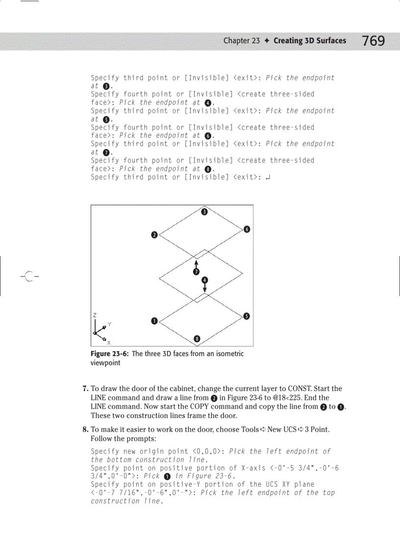 image for page Drawing in Three Dimensions