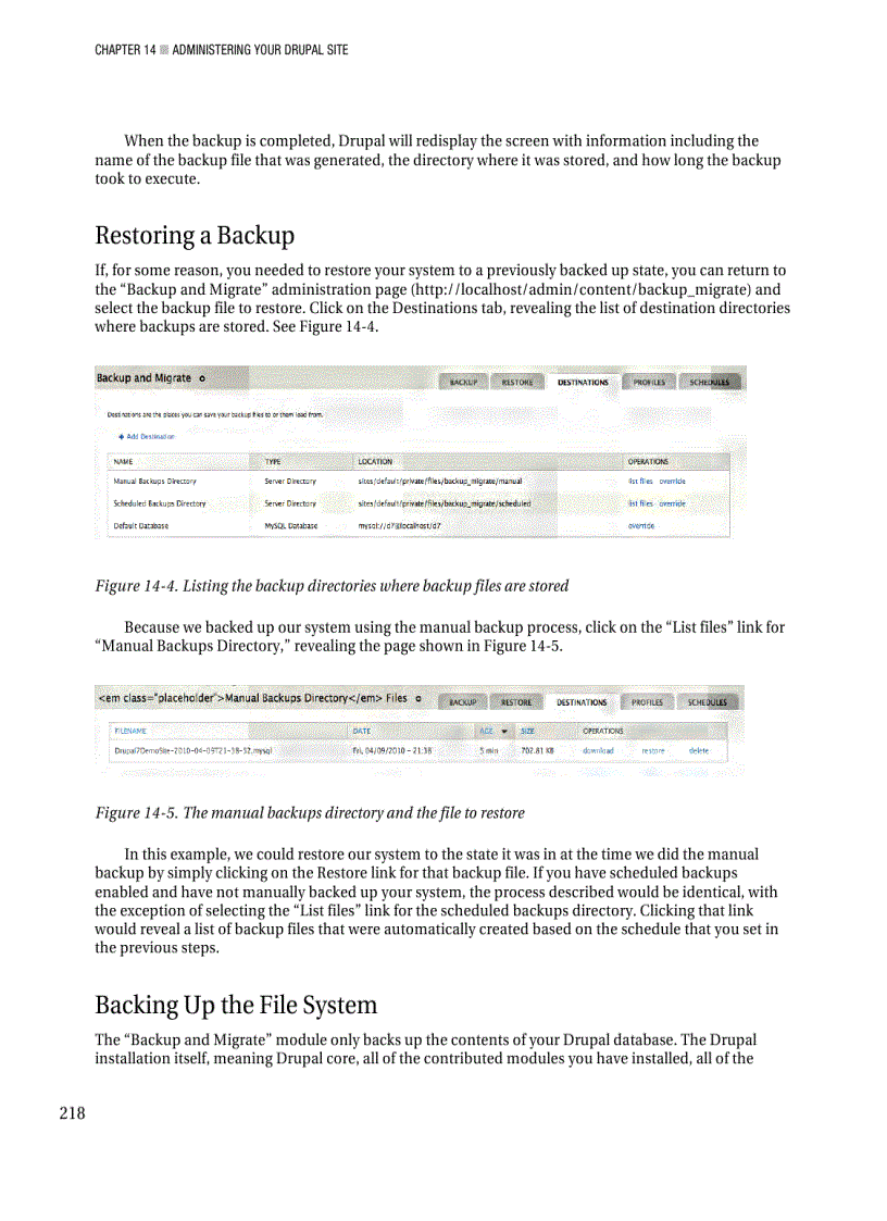 image for page Changing Sitename and Logo