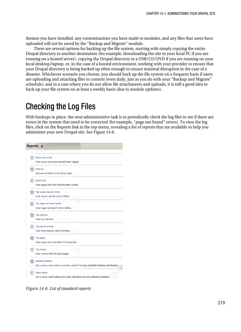 image for page Changing Sitename and Logo