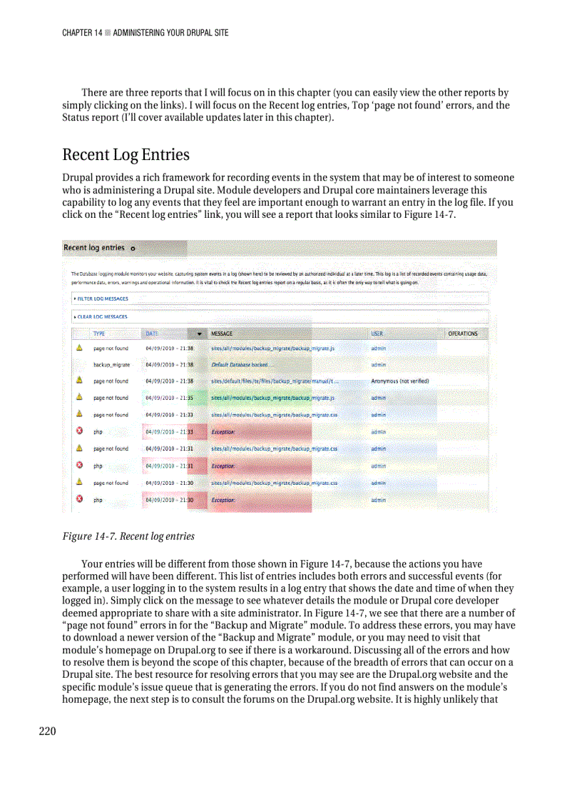 image for page Changing Sitename and Logo