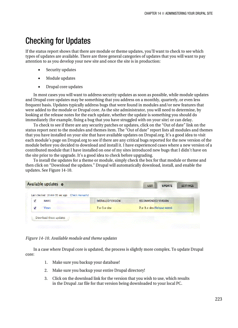 image for page Changing Sitename and Logo