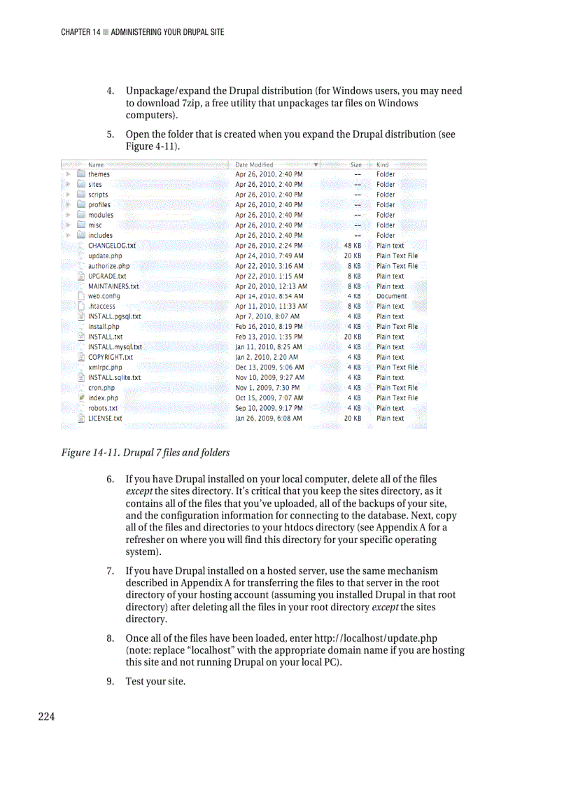 image for page Changing Sitename and Logo