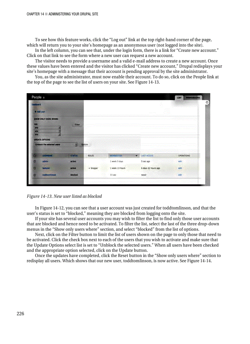 image for page Changing Sitename and Logo