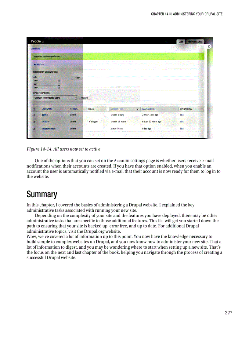 image for page Changing Sitename and Logo