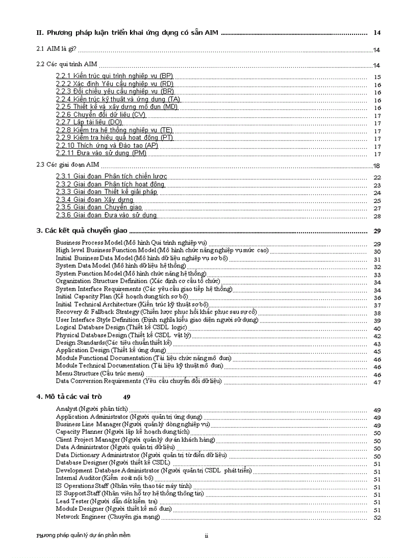 image for page Bài giảng phương pháp quản lý dự án phần mềm