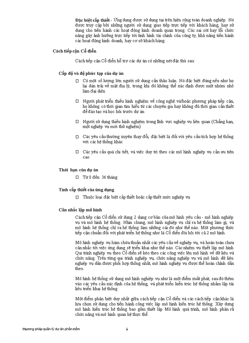 image for page Bài giảng phương pháp quản lý dự án phần mềm