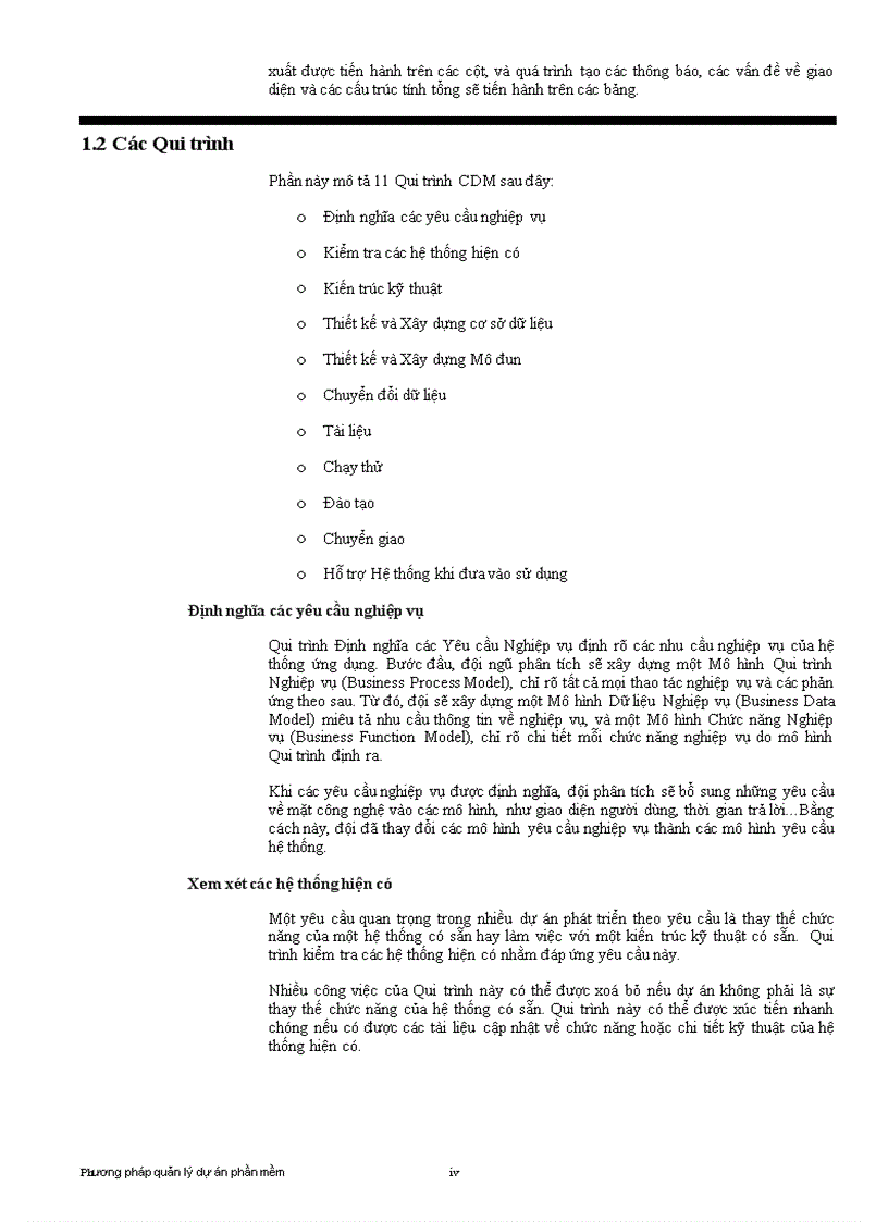 image for page Bài giảng phương pháp quản lý dự án phần mềm