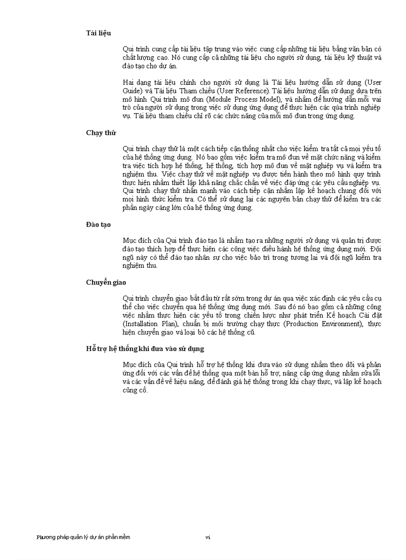 image for page Bài giảng phương pháp quản lý dự án phần mềm