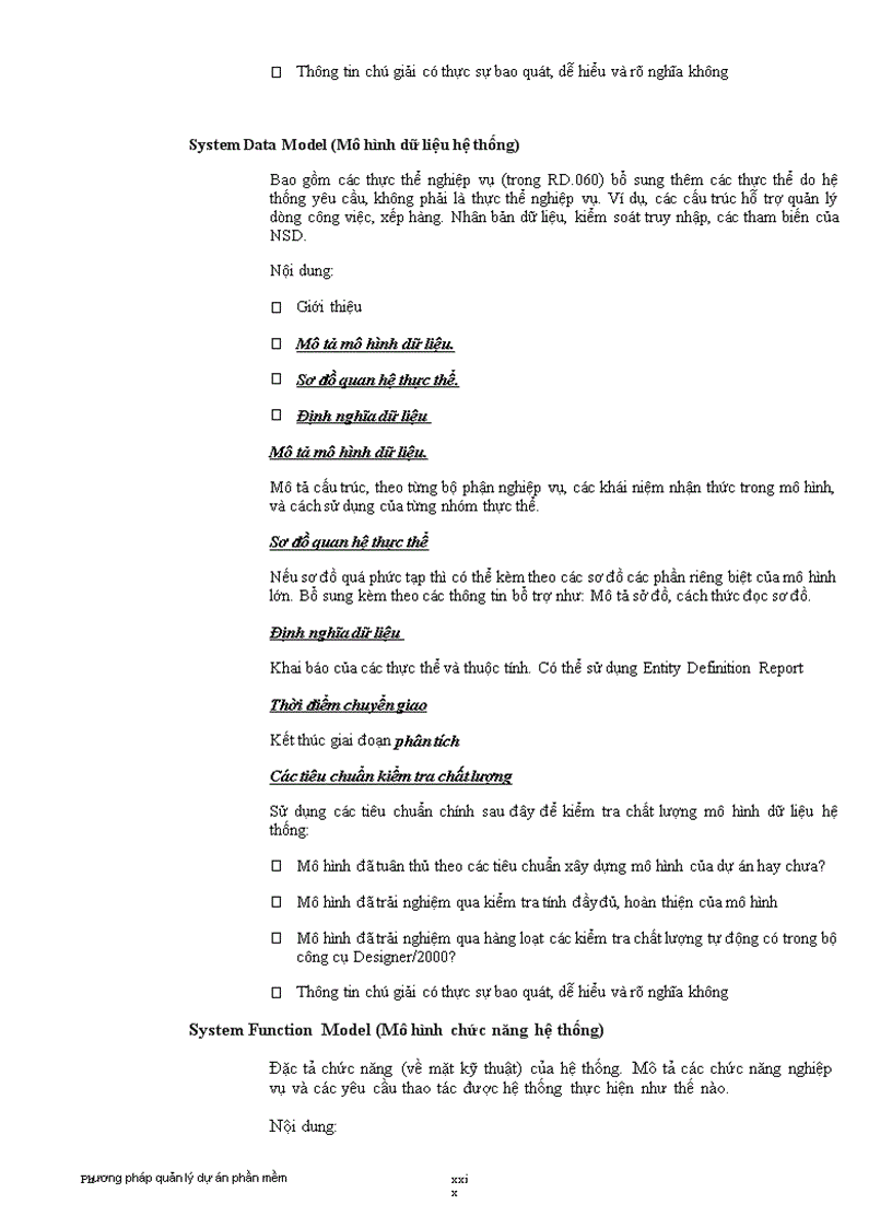 image for page Bài giảng phương pháp quản lý dự án phần mềm