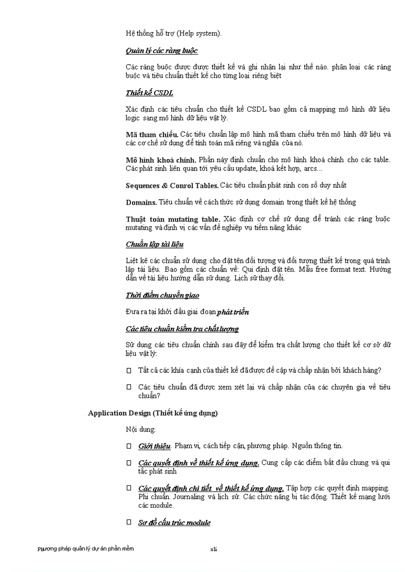 image for page Bài giảng phương pháp quản lý dự án phần mềm