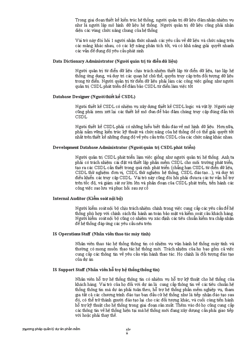 image for page Bài giảng phương pháp quản lý dự án phần mềm