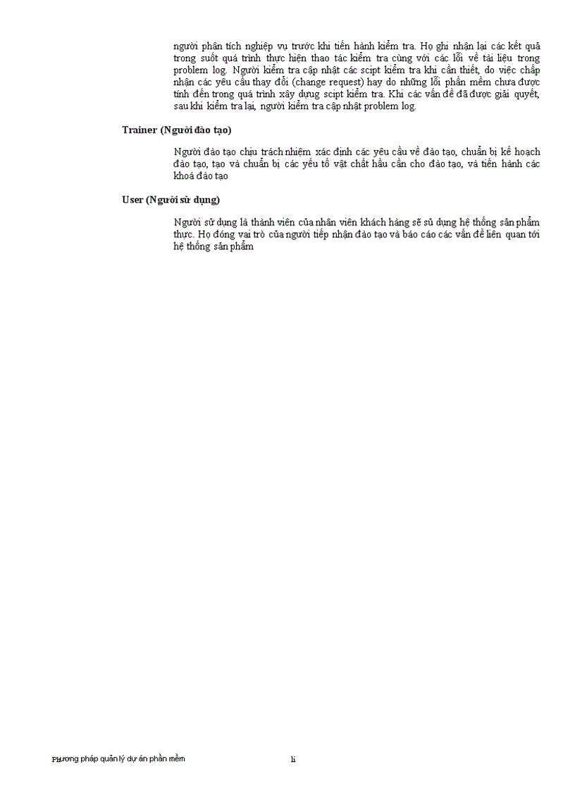 image for page Bài giảng phương pháp quản lý dự án phần mềm