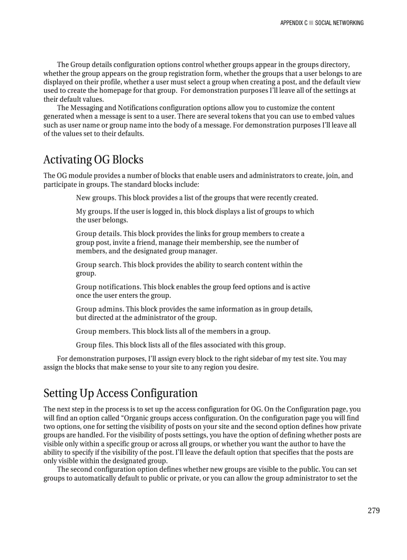 image for page Activating OG Blocks