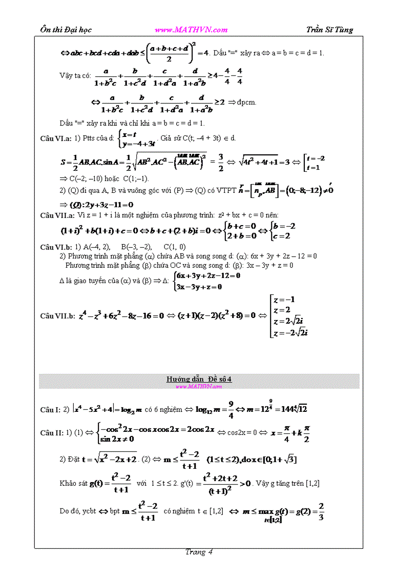 image for page 55 đề thi đại học toán và vật lí bám sát chủ trương ra đề của Bộ Giáo dục và đào tạo cùng đáp án chi tiết 3