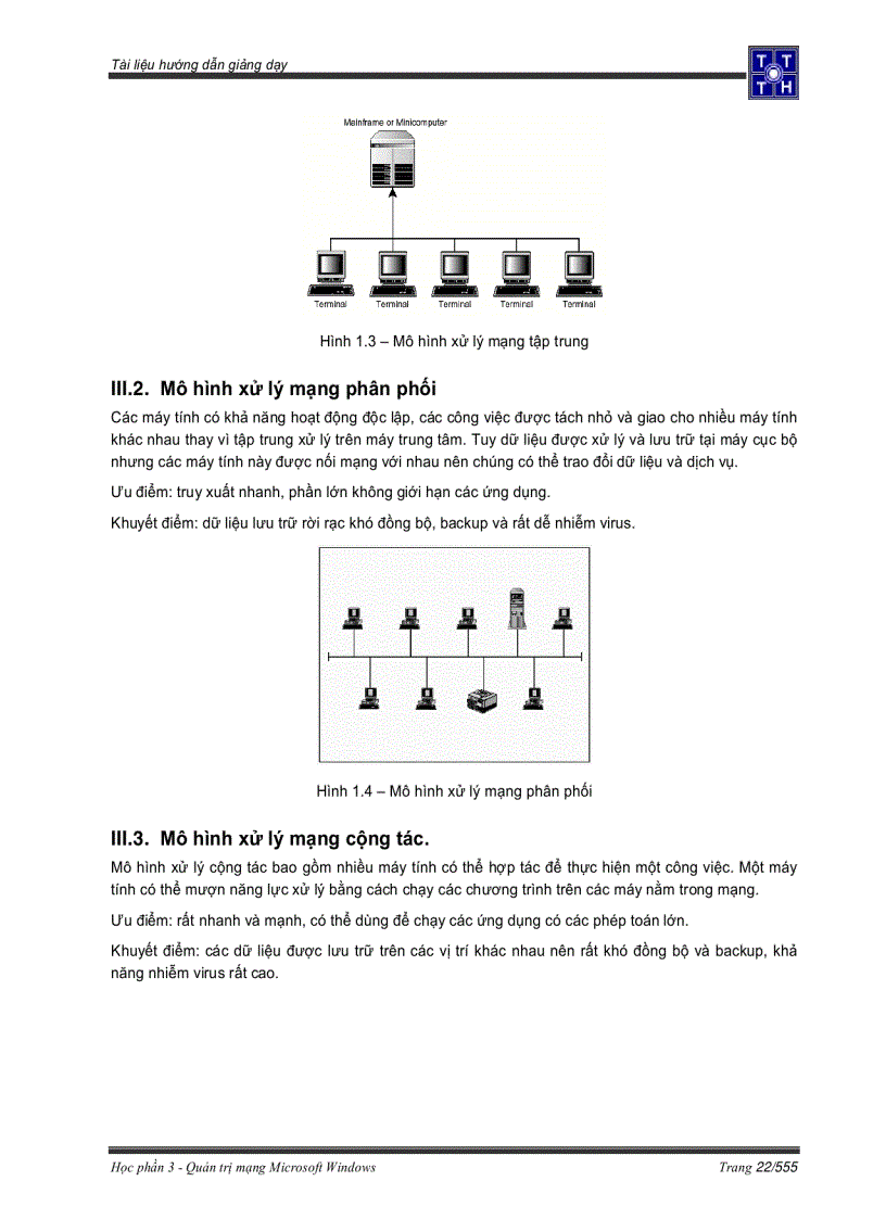 image for page Tài Liệu Quản Trị Mạng Trên Windows 2003