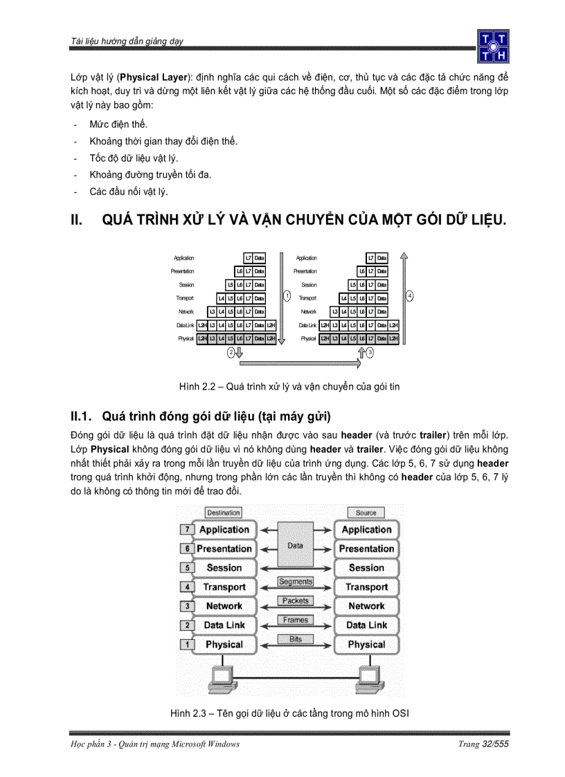 image for page Tài Liệu Quản Trị Mạng Trên Windows 2003