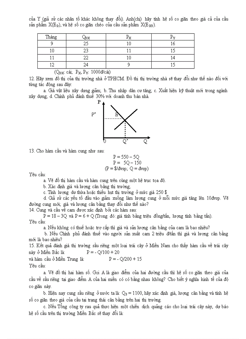 image for page Bài tâp kinh tế vi mô theo giáo trình đại học