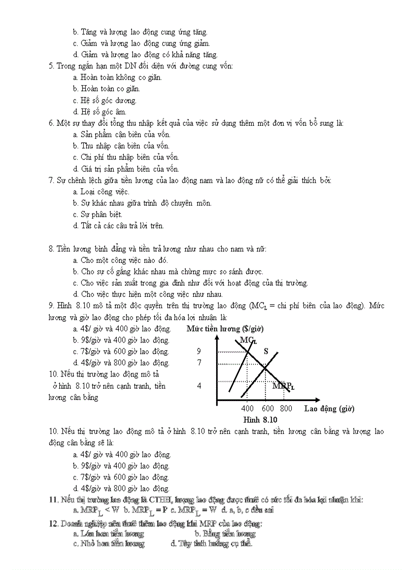 image for page Bài tâp kinh tế vi mô theo giáo trình đại học