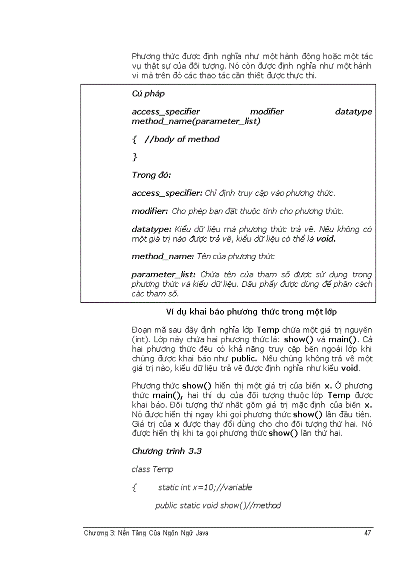 image for page Nhập môn java 1