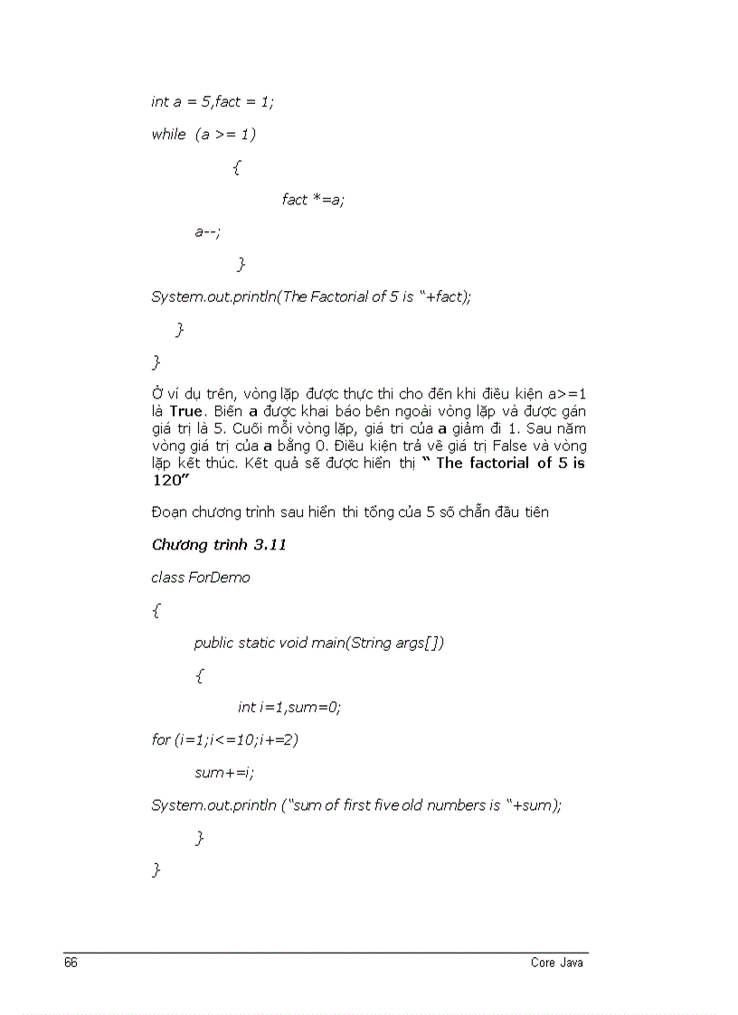 image for page Nhập môn java 1