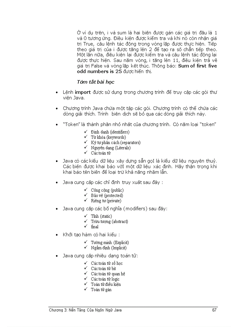 image for page Nhập môn java 1