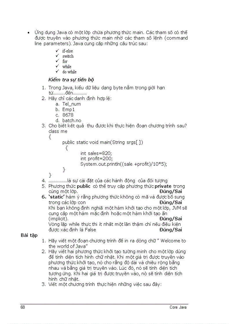 image for page Nhập môn java 1