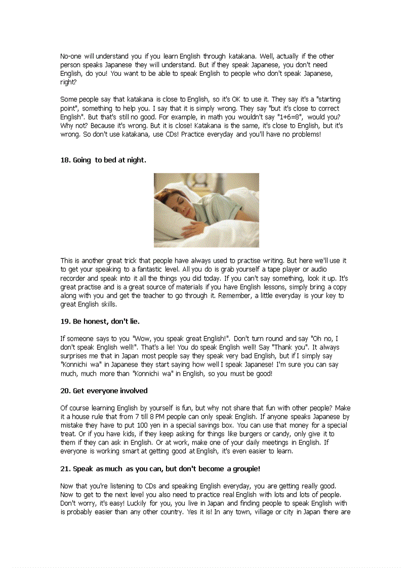 image for page 28 Success Secrets of Learning English ST