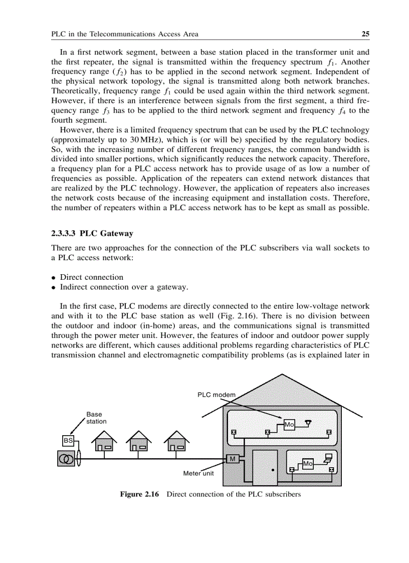image for page Powerline Communications Systems