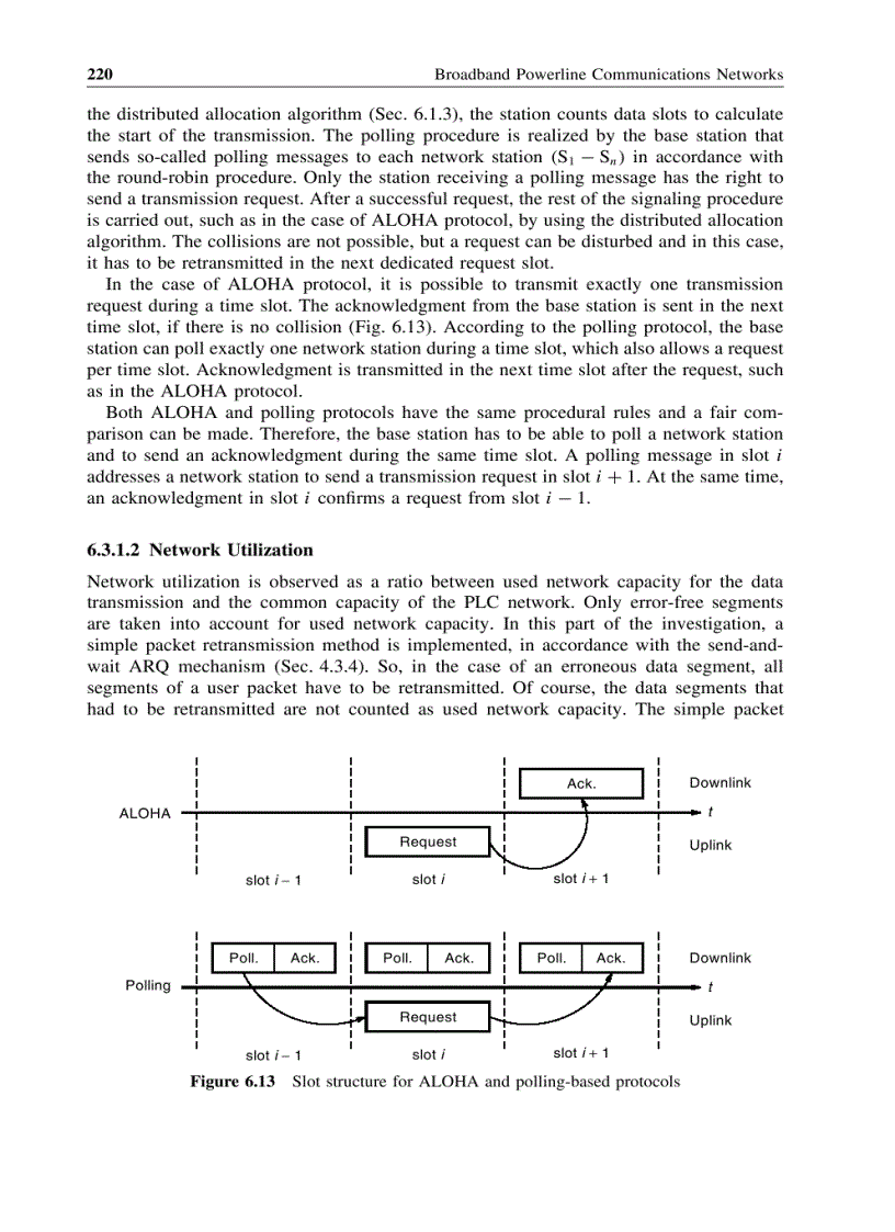 image for page Performance Evaluation of Reservation MAC Protocols Simulation Scenario